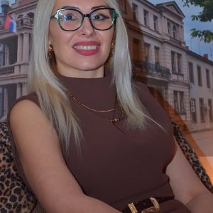ХАЉИНА ОД РЕЧИ МАРИЈЕ ИЛИЋ