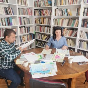 Резултати ликовно-литерарног конкурса „Десанкини шешири“ и „Стихови из Десанкиних шешира“