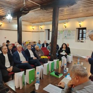 ПРЕДСТАВЉЕНИ ТРЕЋИ И ЧЕТВРТИ БРОЈ ЧАСОПИСА ДЕЈАНСКЕ СВЕСКЕ