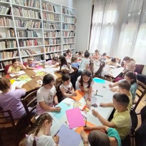 Светски дан лептира обележен креативном радионицом